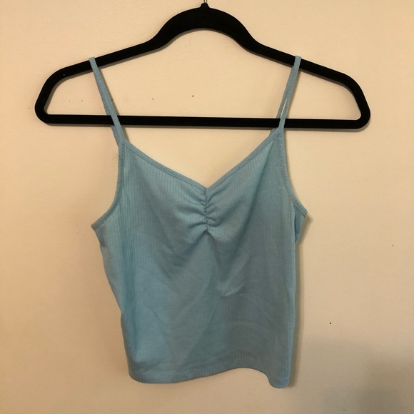 PacSun Tops - Cute blue tank